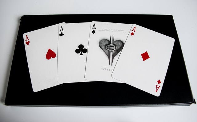 How Many Black Aces, kings And Queens Are In A Deck Of 52 Cards