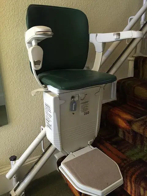 How Does a Stairlift Work?