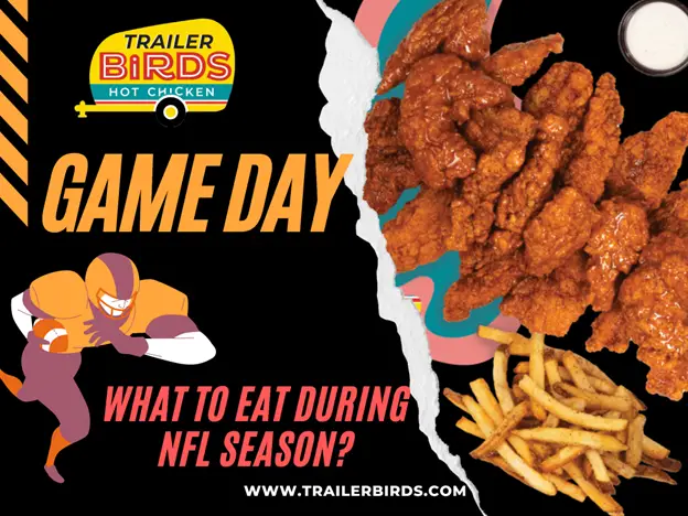 Football Food Ideas_ What to Eat During NFL Season