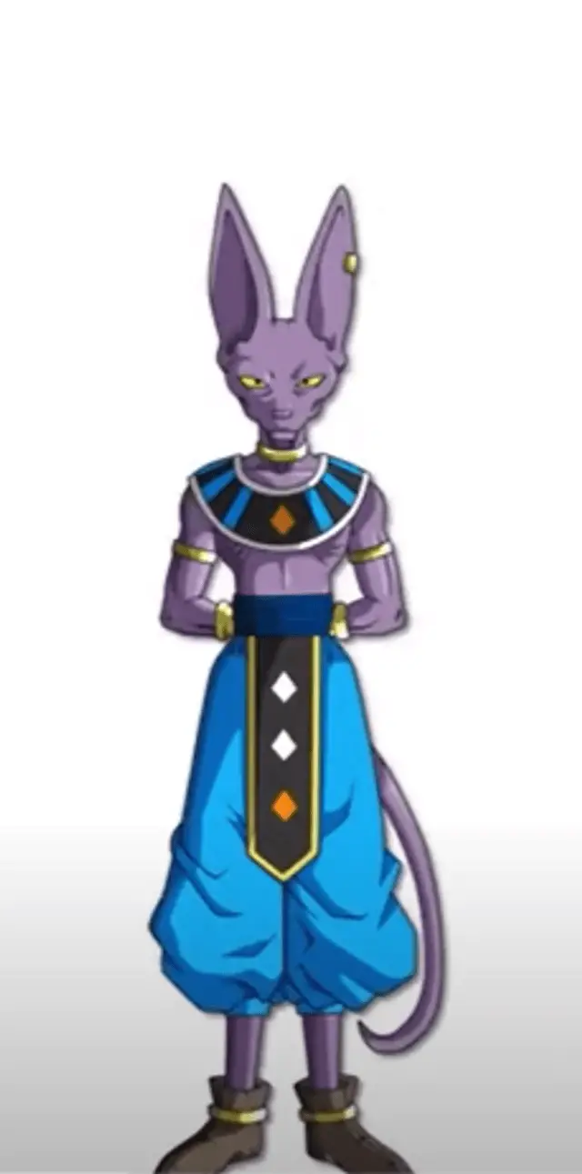 What is the Power Level of Beerus?