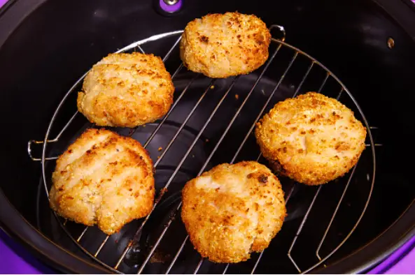 How to Cook Boneless Skinless Chicken Thighs in an Air Fryer?