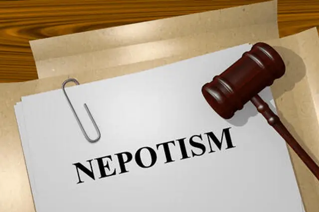 Is Nepotism Illegal in Florida, California and New York?