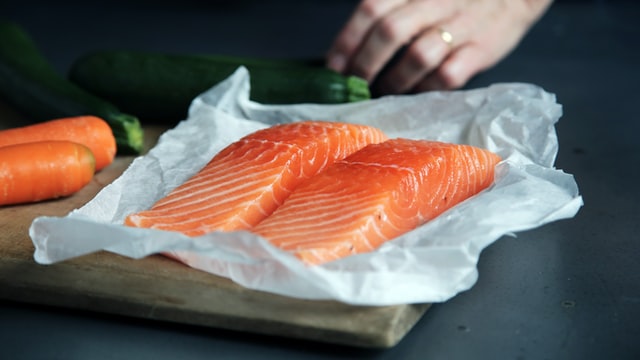 How Long to Cook Salmon in the Oven at 350?