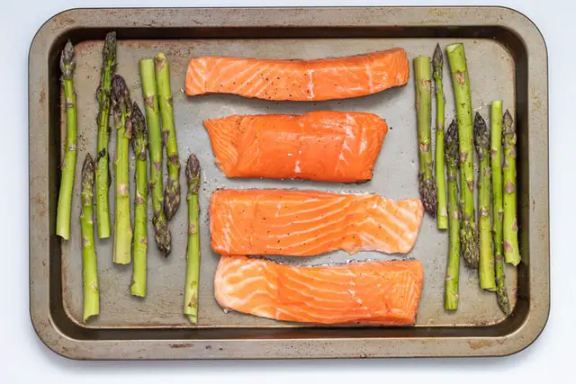 How Long to Cook Salmon in the Oven at 375?