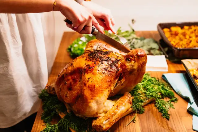 Do You Cook a Turkey at 325 Or 350 Degrees?