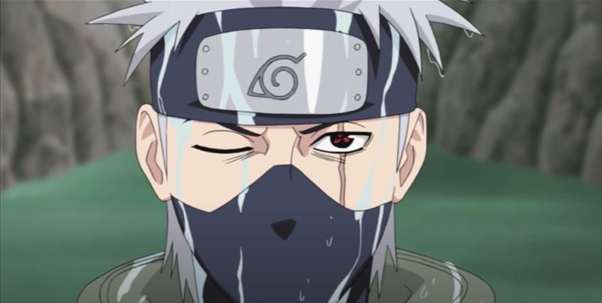 Why Does Kakashi Cover His Eye?