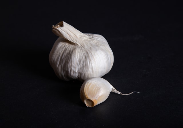 One Clove of Garlic Equals How many Teaspoons?