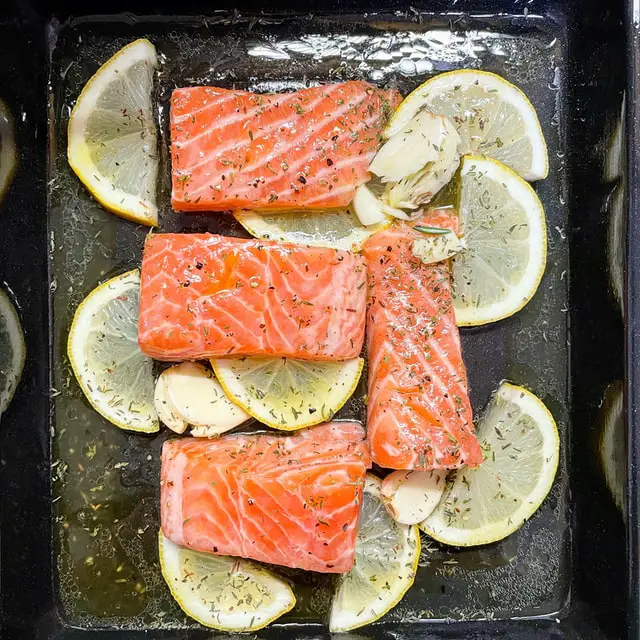 How Long to Bake Salmon in the Oven at 400?