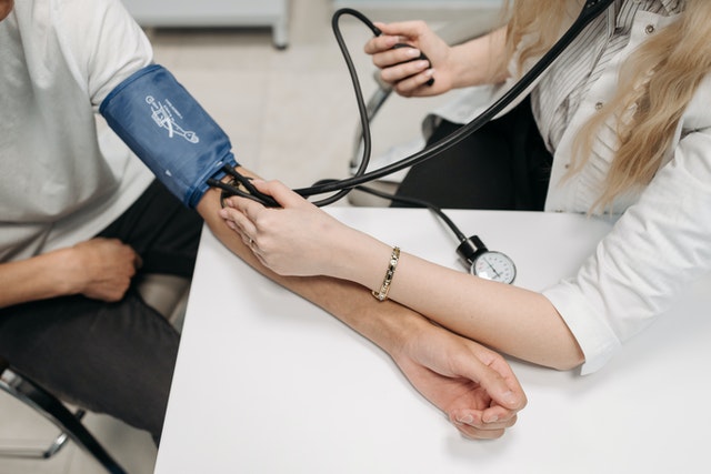 Does Donating Blood Lower Blood Pressure?