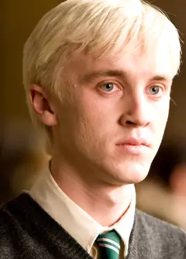 How Tall Is Draco Malfoy?