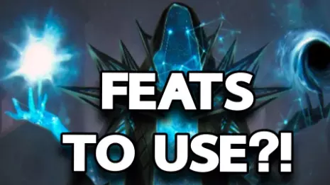 When Do You Get Feats in Pathfinder?