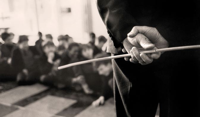 Evidence Of Corporal Punishment In Schools During The 1960s