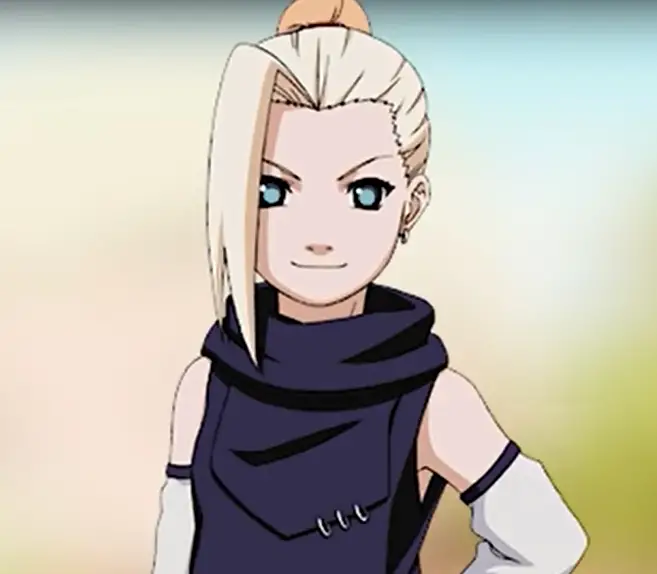 Who Does Ino Marry