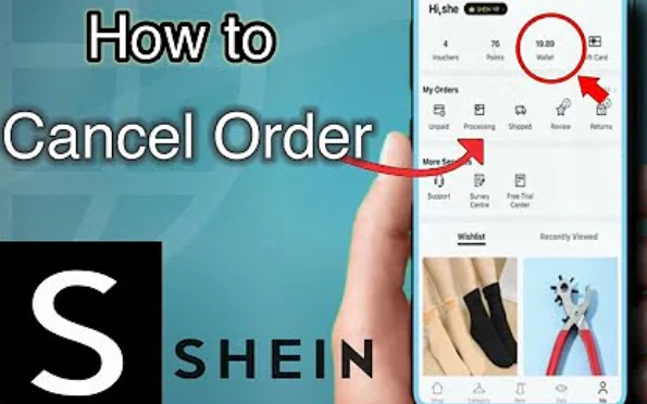 How to Get a Refund on Shein Cancel Order?
