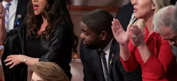 Who Yelled Out During the State of the Union?