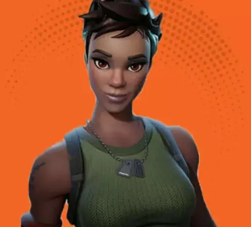Fortnite Skins That Aren't Available in the Black Default Skin