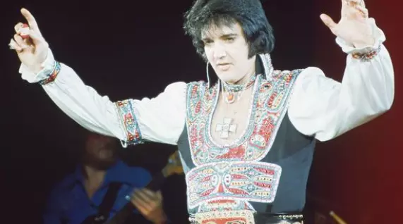 Elvis - Did He Die on the Pot?