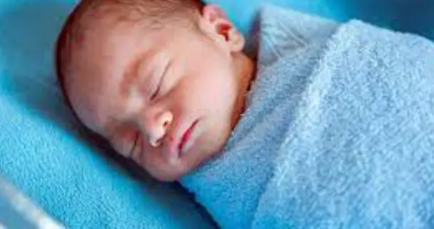 A Newborn Can Sleep 7 Hours Without Feeding