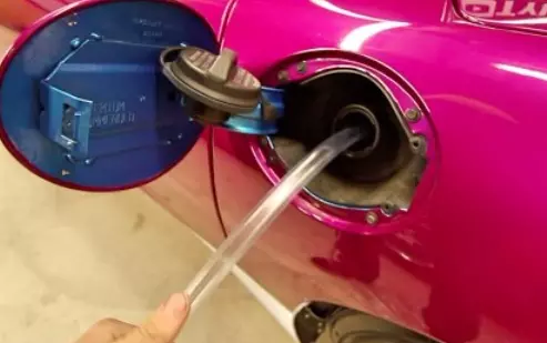 Can You Siphon Gas Out of Newer Cars?