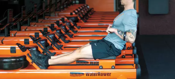 Get an Orange Theory Workout Today