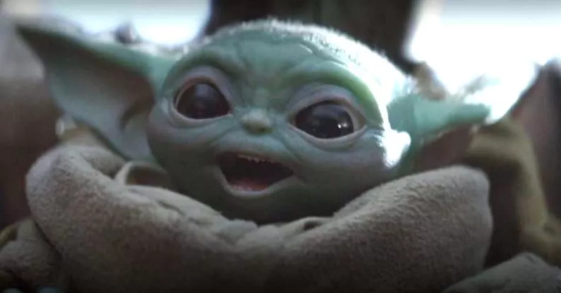 Fun Facts About May The 4th Be With You Baby Yoda
