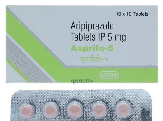 Why Take Aripiprazole in the Morning?