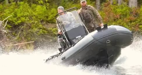 Hunting From a Boat - What Should Sportsman Always Consider?