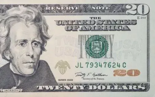 secret things on the 20 dollar bill｜TikTok Search