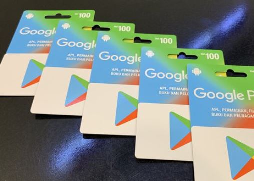 Where Can I Spend Google Play Gift Card?