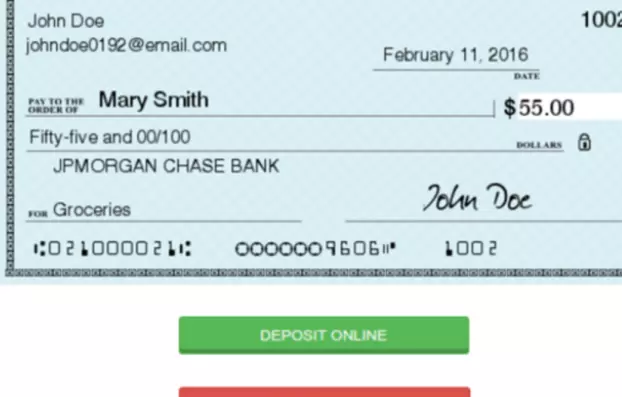 How to Mail a Check Online?