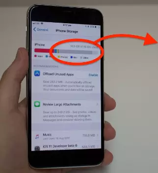 How to Delete Other Storage on iPhone Without Resetting?