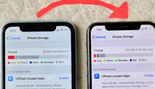 How to Delete Other Storage on iPhone Without Resetting?