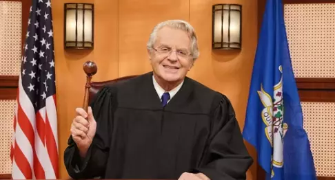 Is Jerry Springer a Real Judge?