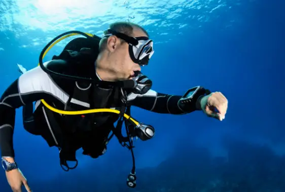 What Should Divers Do For Their Own Safety When Diving?