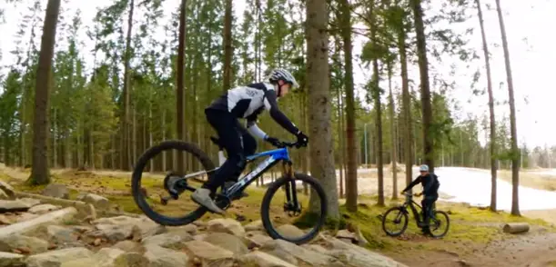 Best Electric Mountain Bikes With Full Suspension
