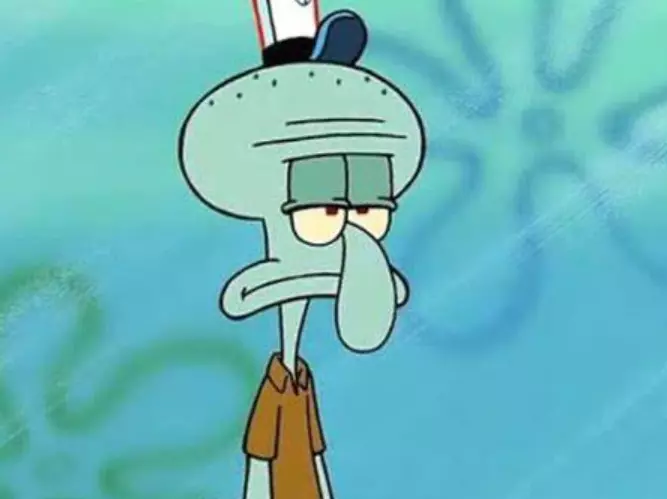 How Old Is Squidward?