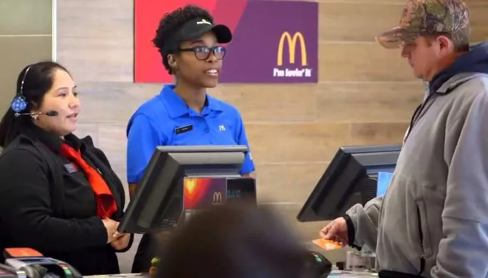 How Much Does McDonald's Pay 14-Year-Olds?