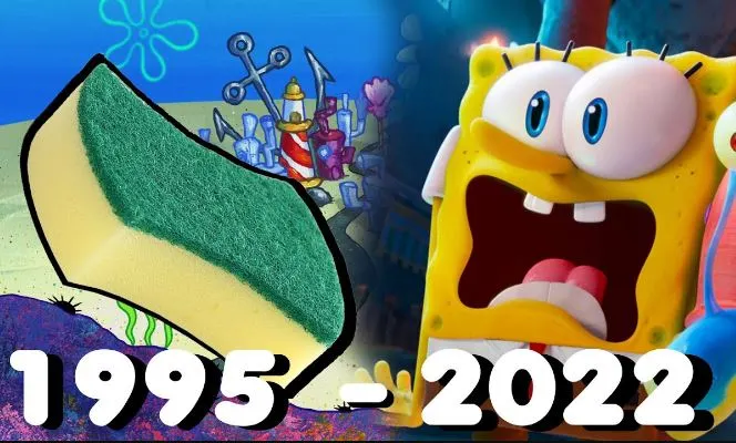 How Old is SpongeBob SquarePants in 2022?