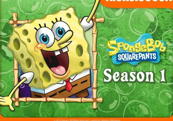 How Old Is SpongeBob in Season 1?