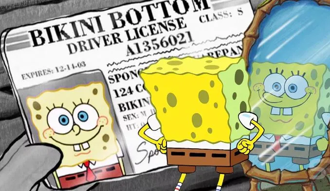 How Old Are the SpongeBob Characters?