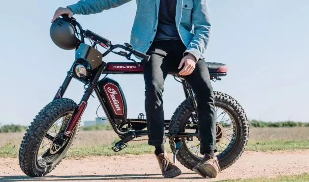 The Indian Motorcycle Super73 Electric Bike Revealed