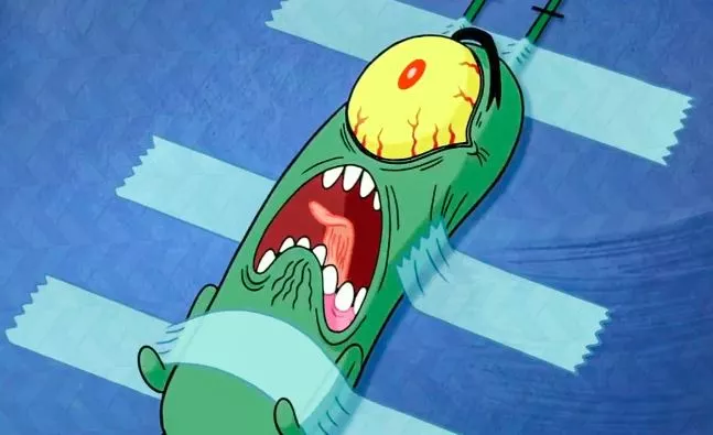 How Did Plankton Die in Spongebob?