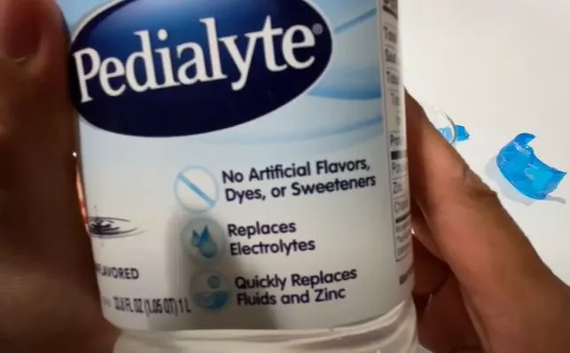 Can You Drink Too Much Pedialyte As an Adult?