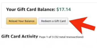 How to View Your Amazon Gift Card Balance Without Redeeming It?