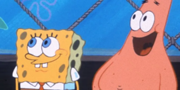 Is SpongeBob SquarePants Gay Or Asexual?