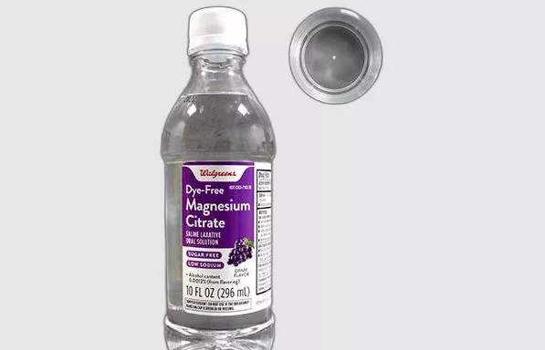 The Best Way to Drink Magnesium Citrate For Colonoscopy