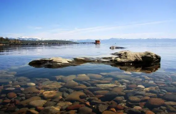 Guides for Lake Tahoe Camping: 8 Places to Go