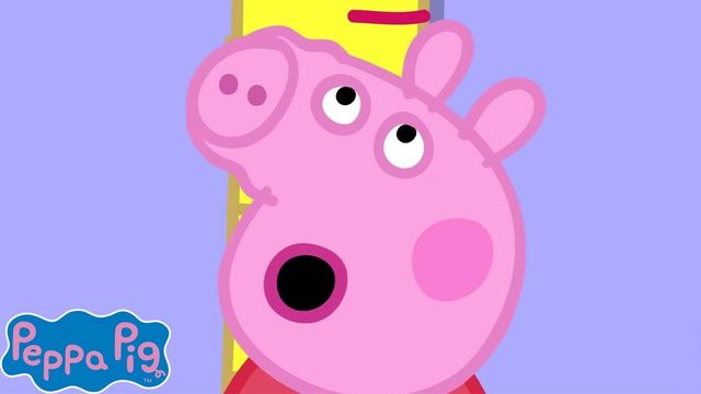 How Tall is Peppa Pig?
