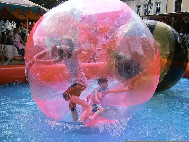 How Are Zorb Balls Used In Different Sports?