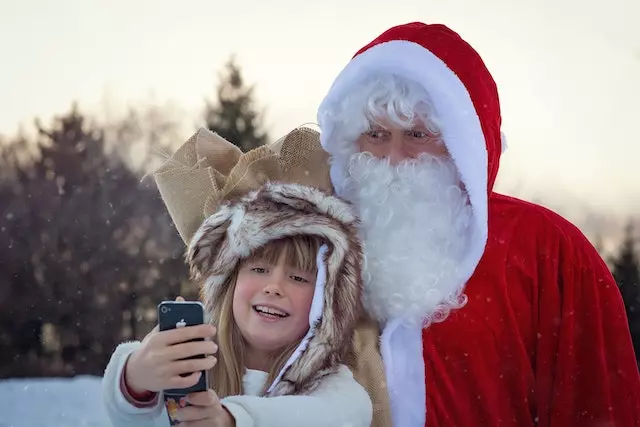 How to Explain Santa Without Lying to Your Kids?